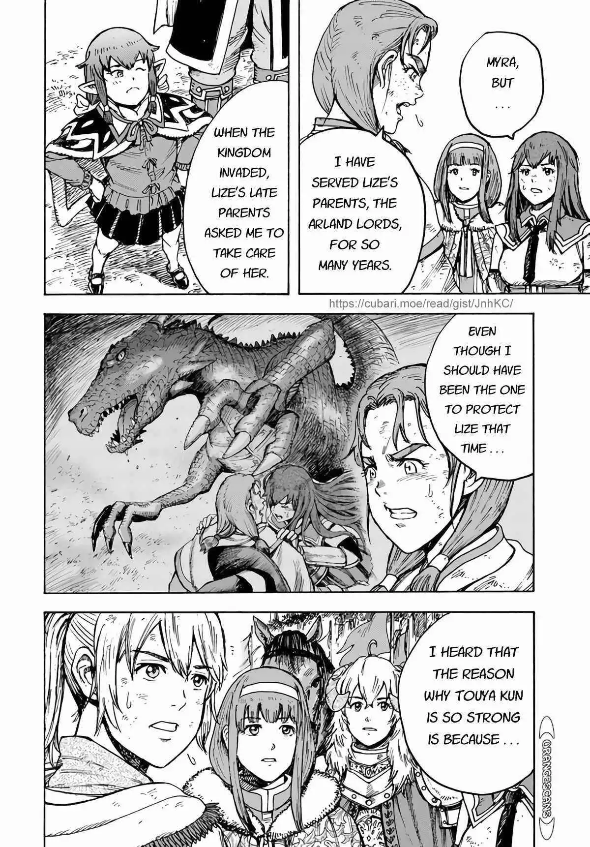 Shoukan sareta Kenja wa Isekai wo Yuku Chapter 29 6